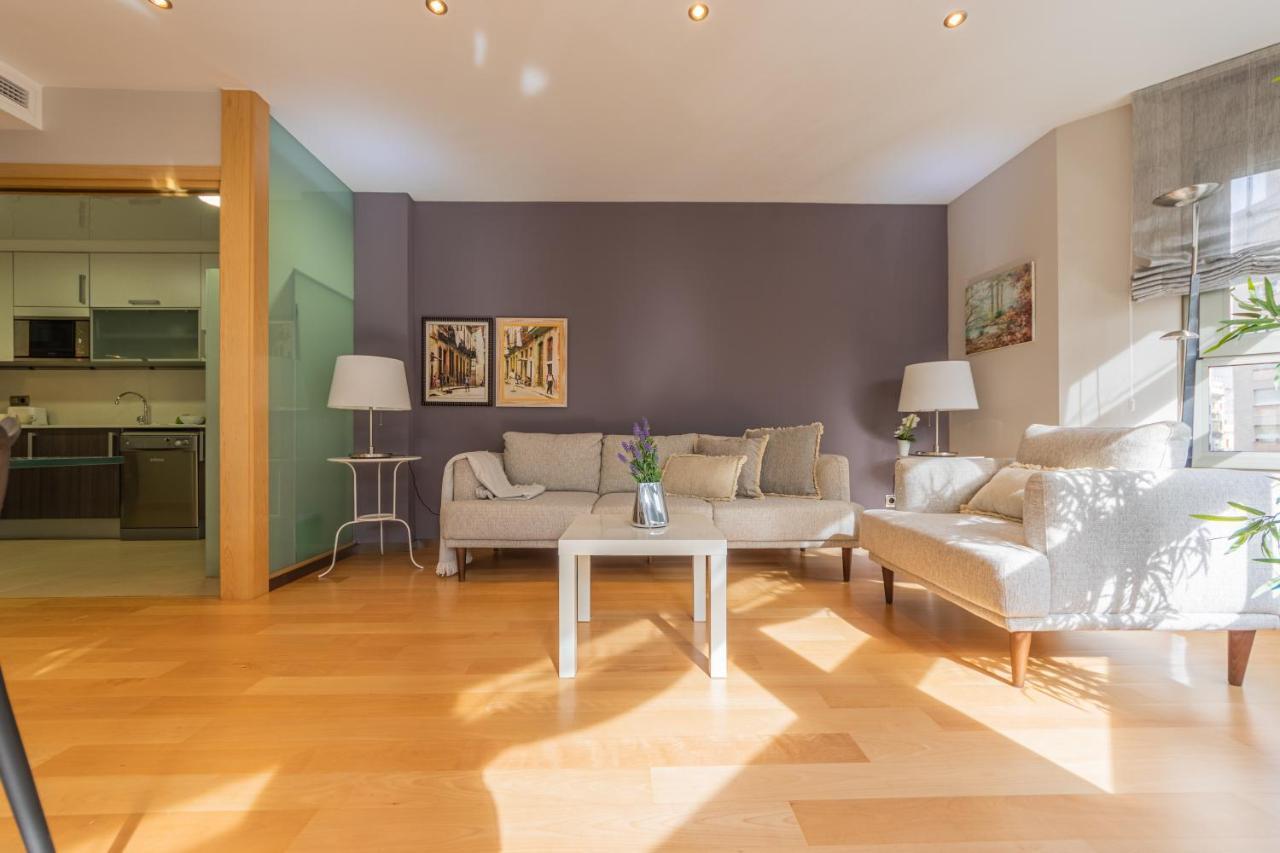 Fantastic!!! Apartament Centre Ciutat Leilighet Tarragona Eksteriør bilde