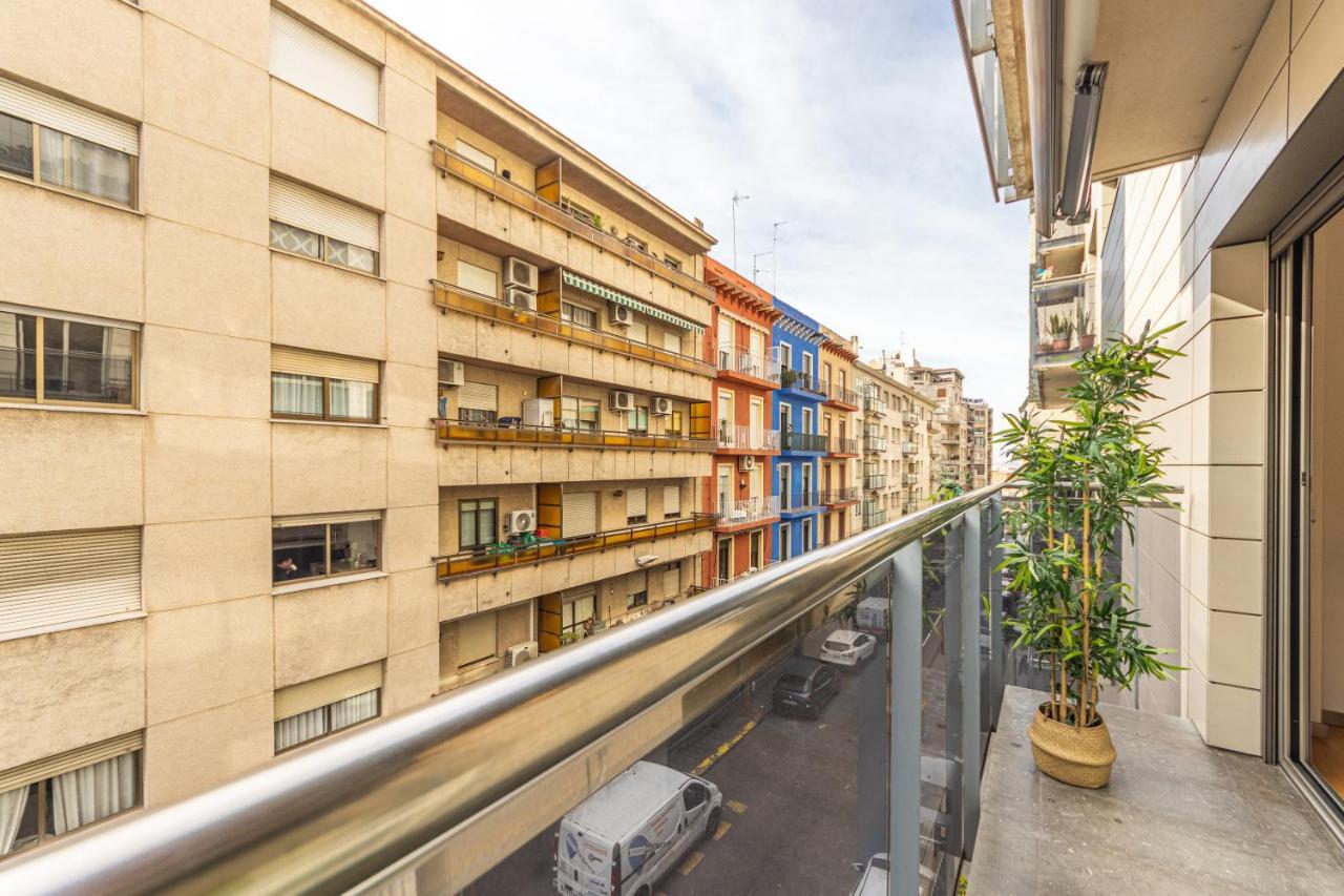 Fantastic!!! Apartament Centre Ciutat Leilighet Tarragona Eksteriør bilde
