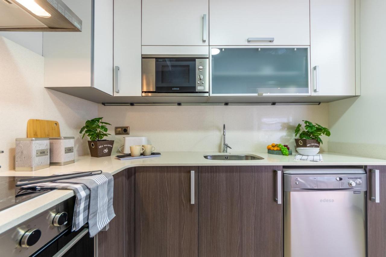 Fantastic!!! Apartament Centre Ciutat Leilighet Tarragona Eksteriør bilde